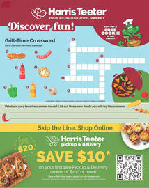 Harris Teeter weekly ad Page 20