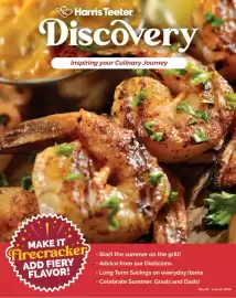 Harris Teeter weekly ad Page 1