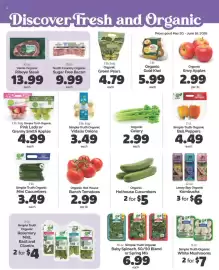 Harris Teeter weekly ad Page 12