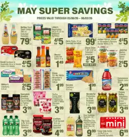 Super King Markets weekly ad week 21 Page 4