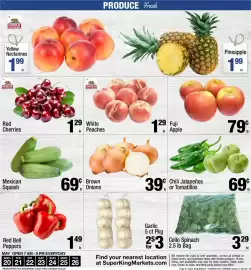Super King Markets weekly ad week 21 Page 9