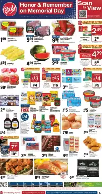 Big Y (valid until 28-05)