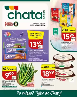 Chata Polska gazetka