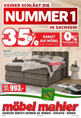 Möbel Mahler (gültig bis 9-06)
