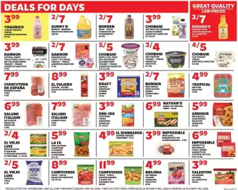 Sedano's weekly ad week 21 Page 5