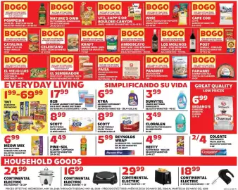 Sedano's weekly ad week 21 Page 7