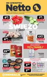 Netto gazetka Strona 1