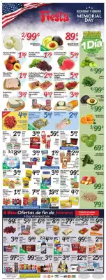Fiesta Mart (valid until 27-05)