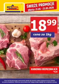 Hitpol gazetka Strona 1