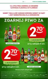 Żabka gazetka Strona 16