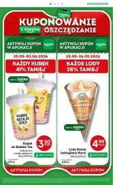 Żabka gazetka Strona 44