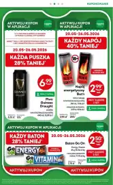 Żabka gazetka Strona 45