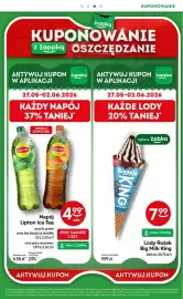 Żabka gazetka Strona 46