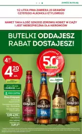 Żabka gazetka Strona 52