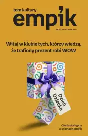 Empik gazetka Strona 1