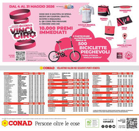 Volantino Conad Pagina 42