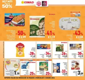 Volantino Conad Pagina 22