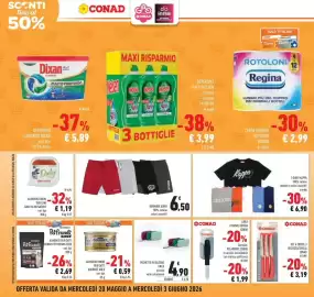 Volantino Conad Pagina 28