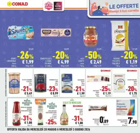 Volantino Conad Pagina 32