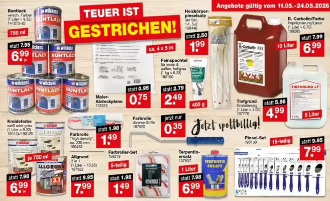 RL-Fundgrube (gültig bis 24-05)