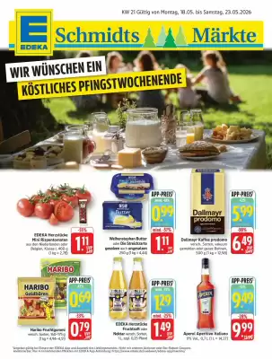 Schmidt's Märkte (gültig bis 23-05)