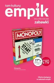 Empik gazetka Strona 1