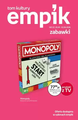 Empik (ważność do 2-06)