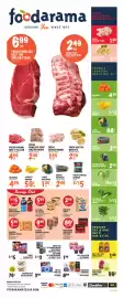 Foodarama weekly ad week 21 Page 1