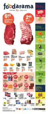 Foodarama (valid until 26-05)