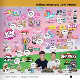 Empik gazetka Strona 17