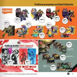 Empik gazetka Strona 19