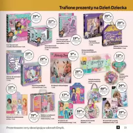 Empik gazetka Strona 23