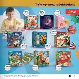 Empik gazetka Strona 29