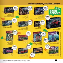 Empik gazetka Strona 3