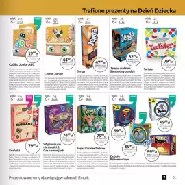 Empik gazetka Strona 31