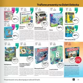 Empik gazetka Strona 33