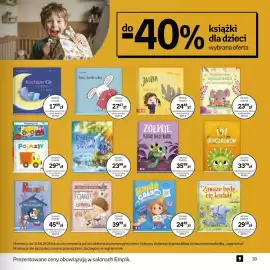 Empik gazetka Strona 39