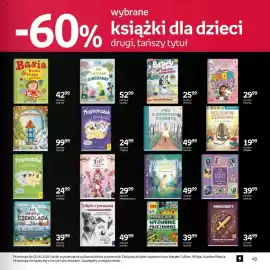 Empik gazetka Strona 43