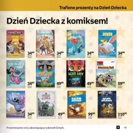 Empik gazetka Strona 49