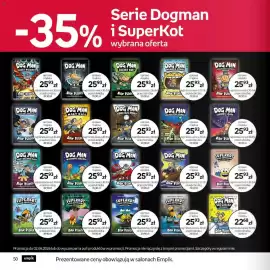 Empik gazetka Strona 50
