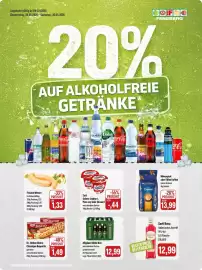 Feneberg Prospekt Seite 1