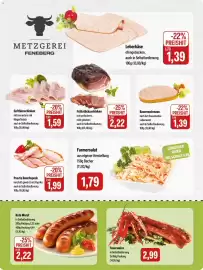 Feneberg Prospekt Seite 2