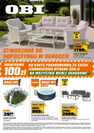 OBI gazetka Strona 1