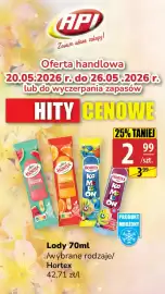 API MARKET gazetka tydzień 21 Strona 14