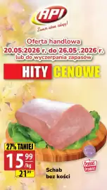 API MARKET gazetka tydzień 21 Strona 2
