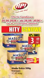 API MARKET gazetka tydzień 21 Strona 3