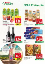 SPAR Gourmet Flugblatt Seite 10