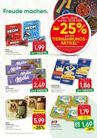 SPAR Gourmet Flugblatt Seite 11