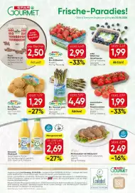 SPAR Gourmet Flugblatt Seite 12