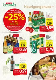 SPAR Gourmet Flugblatt Seite 2